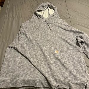 Women’s carhartt light weight sweatshirt